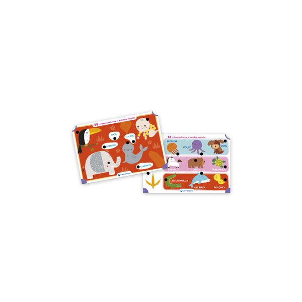 Clementoni - sapientino bambina - SAPIENTINO