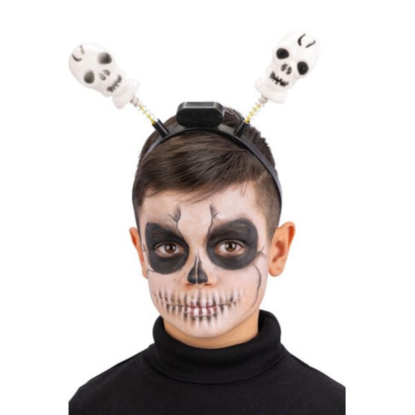 Cerchietto in feltro in busta con cavallotto disponibile in diverse varianti - CARNIVAL TOYS