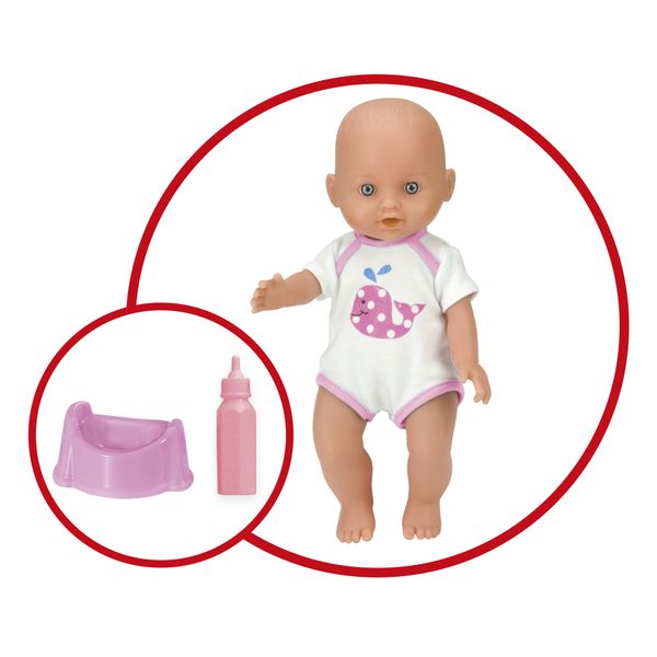 Bambola baby bath  - love bebé - LOVE BEBÈ