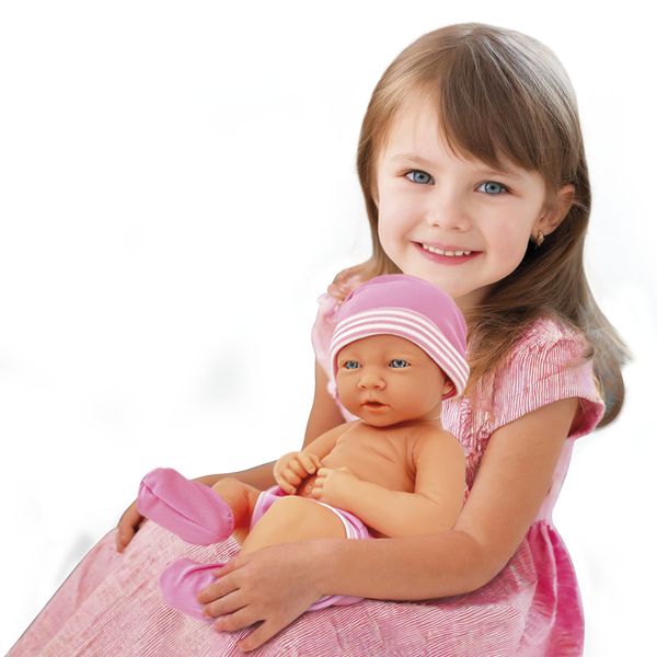 Bambola newborn baby - LOVE BEBÈ