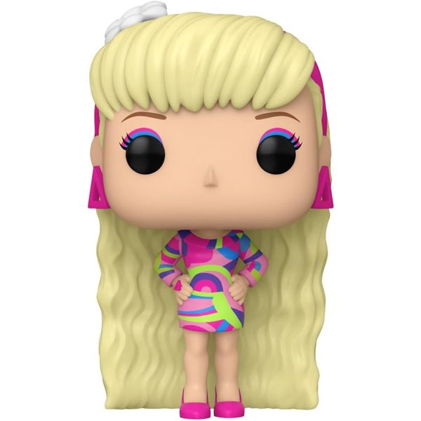 Funko pop - barbie - 65th totally hair - 123 - Barbie