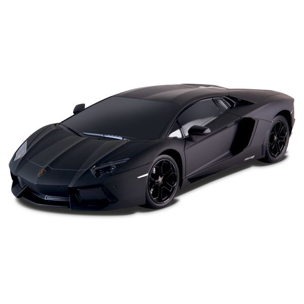Auto radiocomandata lamborghini aventador scala 1:10 con luci e 2.4ghz - motor & co - SUPERSTAR