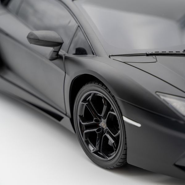 Auto radiocomandata lamborghini aventador scala 1:10 con luci e 2.4ghz - motor & co - SUPERSTAR