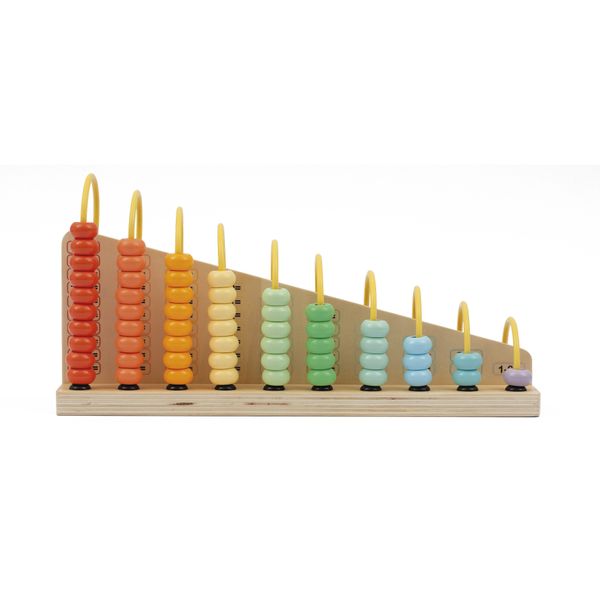 Abaco per bambini in legno - wood "n" play - WOOD 'N' PLAY