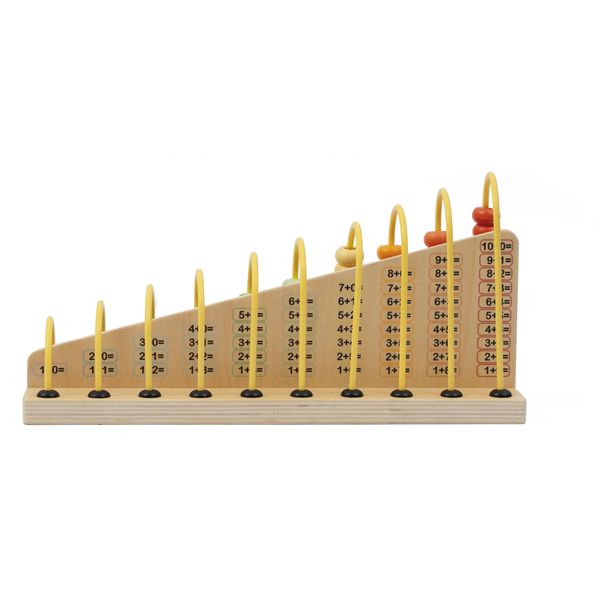 Abaco per bambini in legno - wood "n" play - WOOD 'N' PLAY