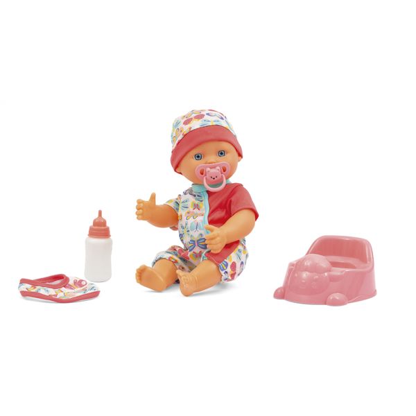 Bambola lucy con set accessori - LOVE BEBÈ