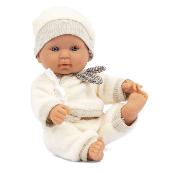 Bambola liam - 25 cm - love bebé - LOVE BEBÈ