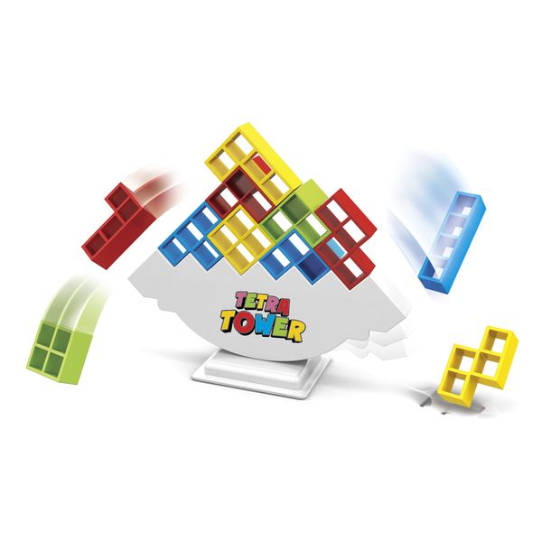 Gioco di equilibrio tetra power - zig zag - ZIG ZAG