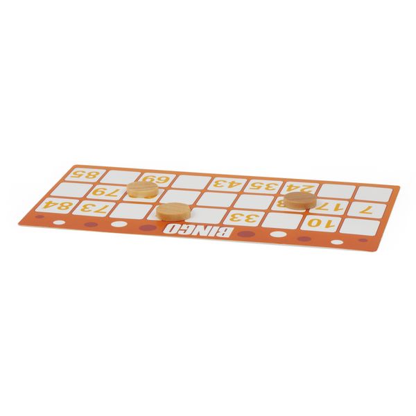 Gioco del bingo deluxe con gabbia di metallo, master board e accessori inclusi - zig zag - ZIG ZAG