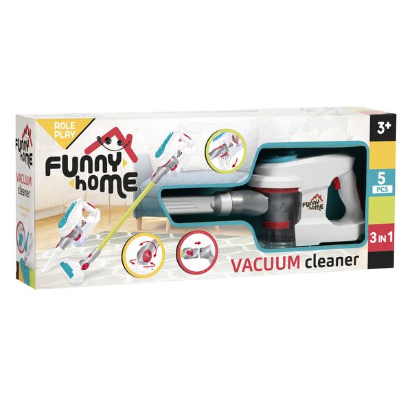 Aspirapolvere senza fili giocattolo - funny home - FUNNY HOME