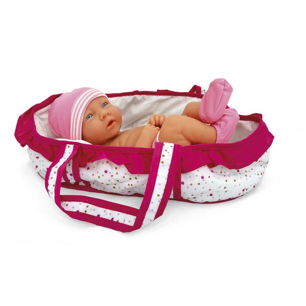 Bambola newborn baby - LOVE BEBÈ