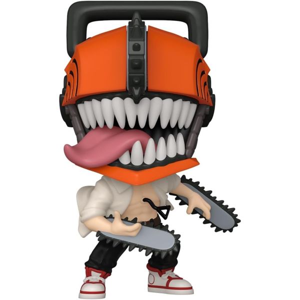 Funko pop - chainsaw man - chase - 1677 - FUNKO POP!