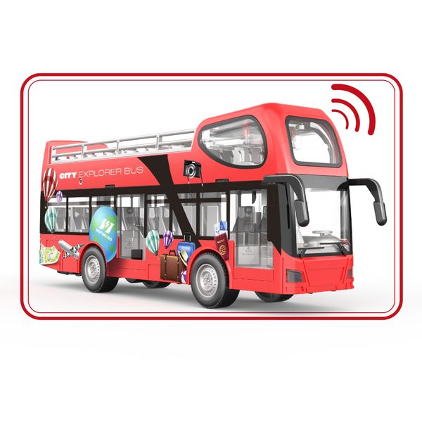 Bus turistico city explorer - motyor & co - 