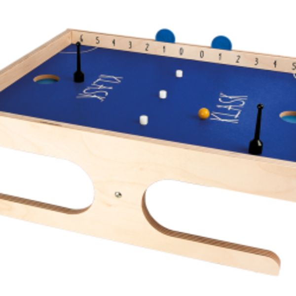 Klask - gioco da tavolo per la famiglia, adulti e bambini - adulti e bambini - DA VINCI EDITRICE