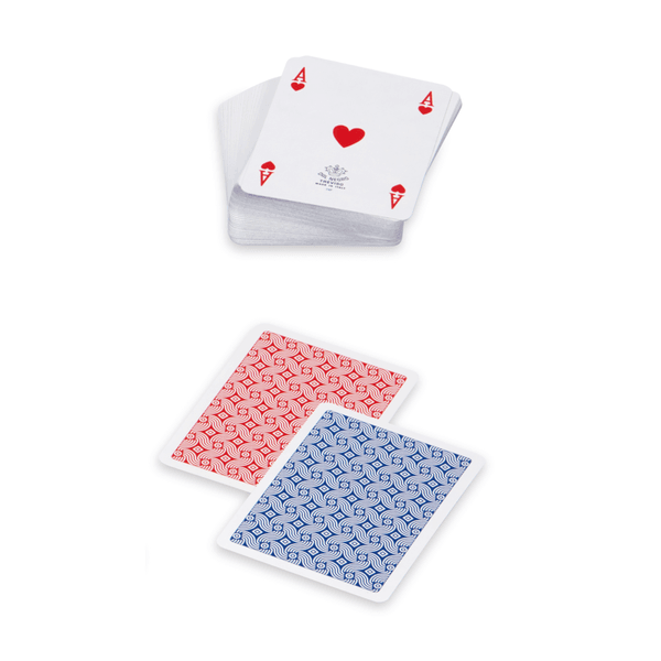 Set poker completo dal negro - 125 fiches, 2 mazzi di carte e 5 dadi inclusi - 
