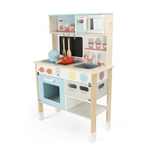 Cucina eco in legno - wood "n" play - WOOD 'N' PLAY