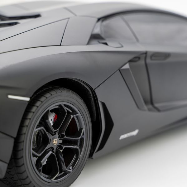 Auto radiocomandata lamborghini aventador scala 1:10 con luci e 2.4ghz - motor & co - SUPERSTAR