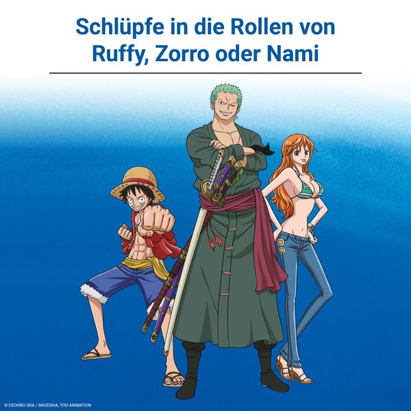 Labirinto one piece, gioco da tavolo, da 2 a 4 giocatori, 7+ anni - ravensburger - RAVENSBURGER
