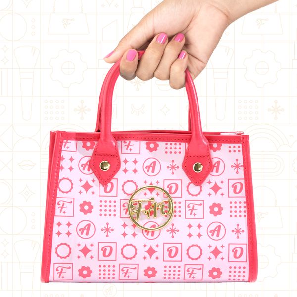 Borsa con accessori di lusso rockefeller - FAO Schwarz