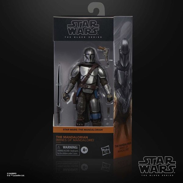 Star wars black series il mandaloriano - Star Wars