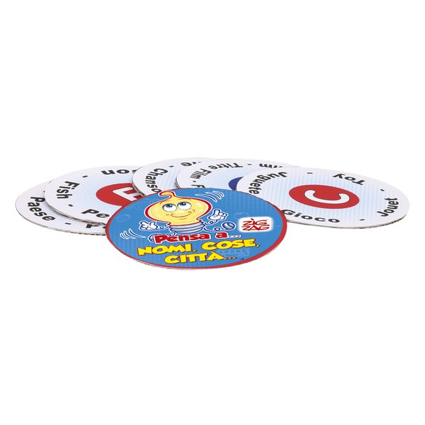 Nomi cose e citta' - formato travel - ZIG ZAG