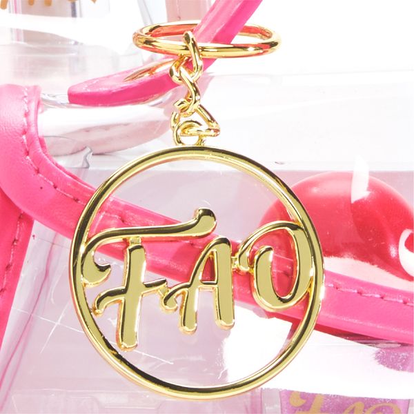Set di 4 smalti atossici per unghie dei bambini - FAO Schwarz