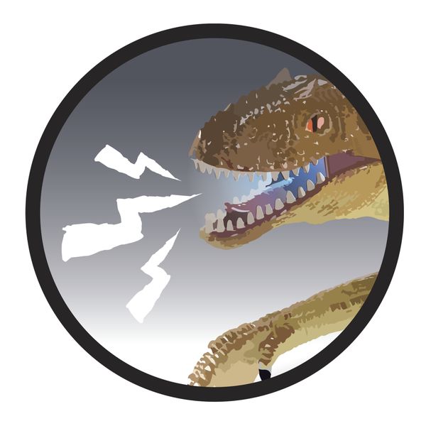 Velociraptor r/c - 