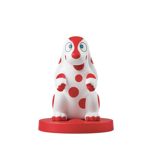 Personaggio sonoro faba - piccole storie di pimpa 1-3 anni - FABA