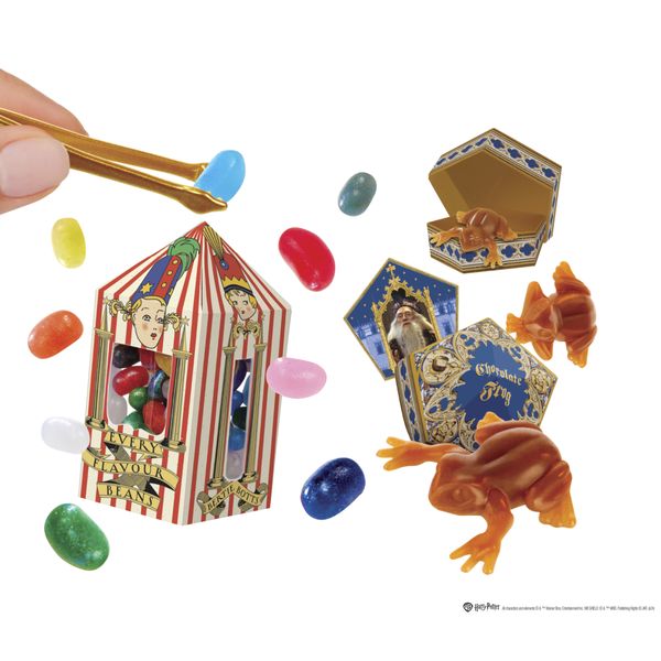 Mga's miniverse make it mini honeydukes - harry potter mini collectibles, confezione sorpresa fai da te, gioco in resina, repliche di alimenti - MINIVERSE MGA