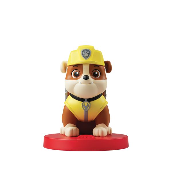 Personaggio sonoro faba - la squadra dei cuccioli rubble 3-5 anni - FABA