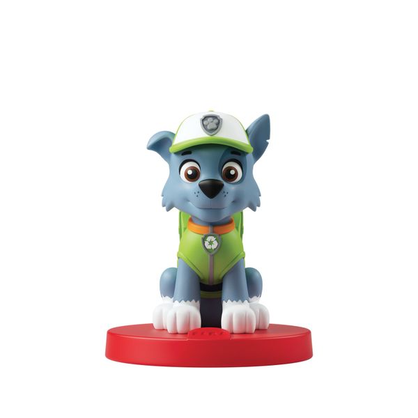 Personaggio sonoro faba - la squadra dei cuccioli rocky 3-5 anni - FABA