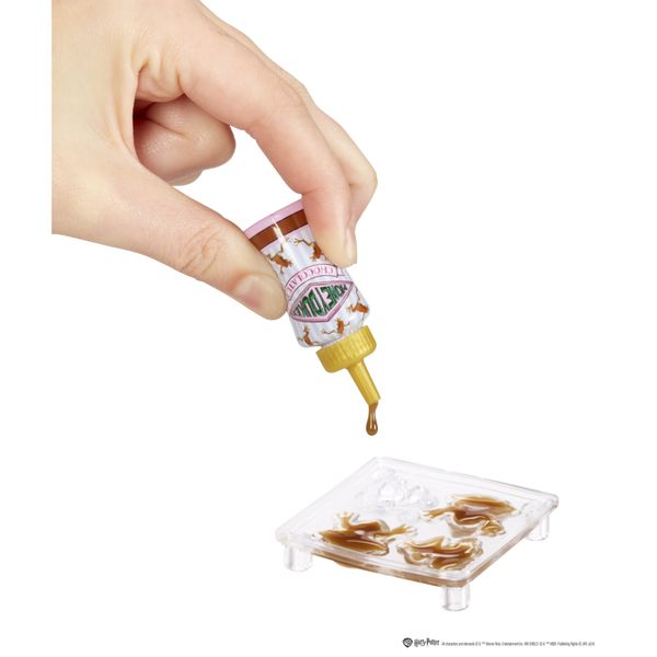 Mga's miniverse make it mini honeydukes - harry potter mini collectibles, confezione sorpresa fai da te, gioco in resina, repliche di alimenti - MINIVERSE MGA
