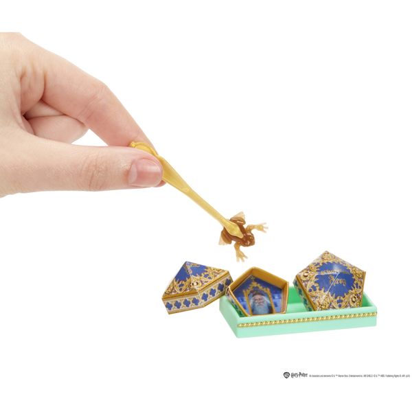 Mga's miniverse make it mini honeydukes - harry potter mini collectibles, confezione sorpresa fai da te, gioco in resina, repliche di alimenti - MINIVERSE MGA