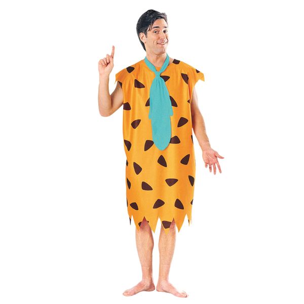 Costume fred the flintstones adulto - RUBIE'S