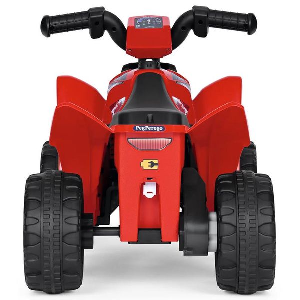 Polaris mini peg perego quad compatto perfetto per interni - Peg Perego