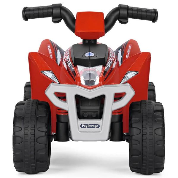 Polaris mini peg perego quad compatto perfetto per interni - Peg Perego