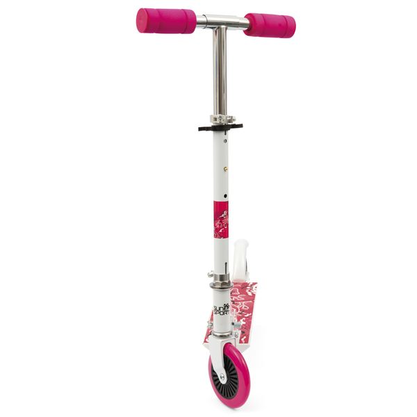 Monopattino speed line – ruote 120 mm – rosa - SUN&SPORT