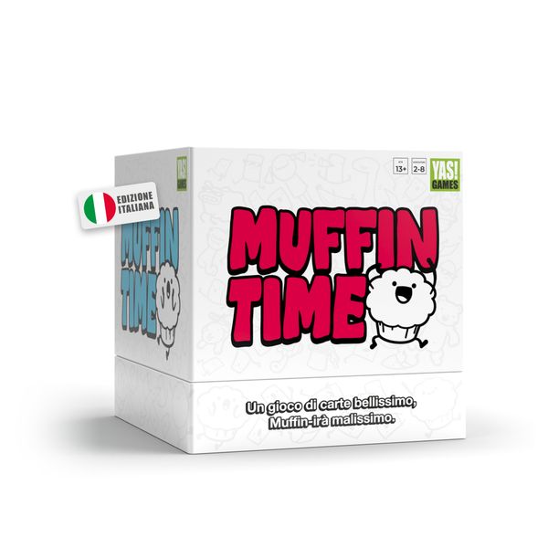 Muffin time - un gioco di carte bellissimo, muffin-ira' malissimo - YAS!GAMES