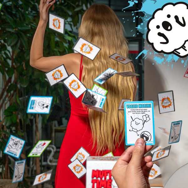 Muffin time - un gioco di carte bellissimo, muffin-ira' malissimo - YAS!GAMES