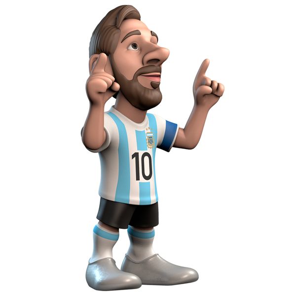 Minix collectible figurines - messi argentina - MINIX