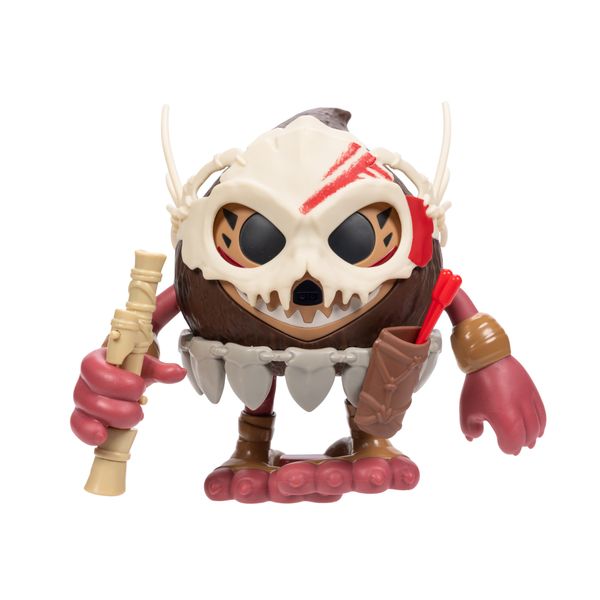 Kakamora kotu parlante - personaggio ufficiale oceania 2 - Disney