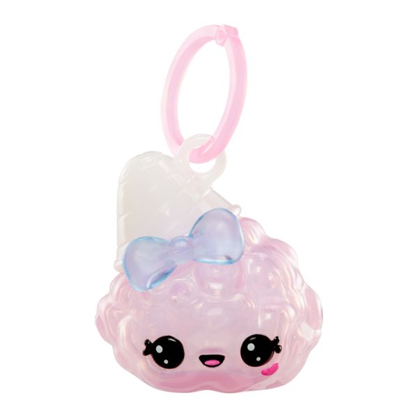 Yummiland num nom body scents roller singolo assortito - include 1 num nom, crea il tuo profumo personalizzato, funge da portachiavi - YUMMILAND