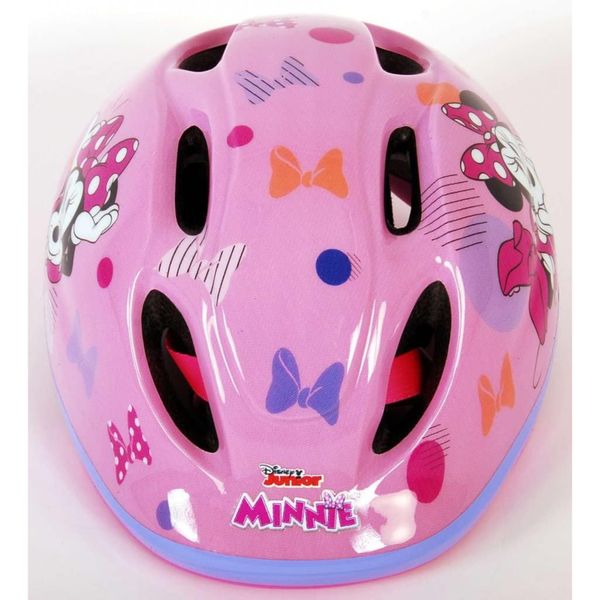 Caschetto per bicicletta di minnie - Minnie