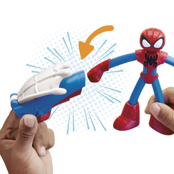 Play-doh marvel - action figure play-doh marvel assortite - PLAY-DOH