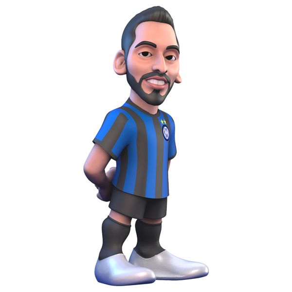 Minix collectible figurines - calhanoglu - inter - 