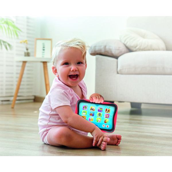 Baby clementoni - baby tablet - 17496 - BABY CLEMENTONI