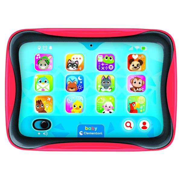 Baby clementoni - baby tablet - 17496 - BABY CLEMENTONI