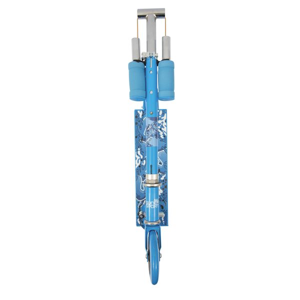Monopattino speed line – ruote 120 mm – blu - SUN&SPORT