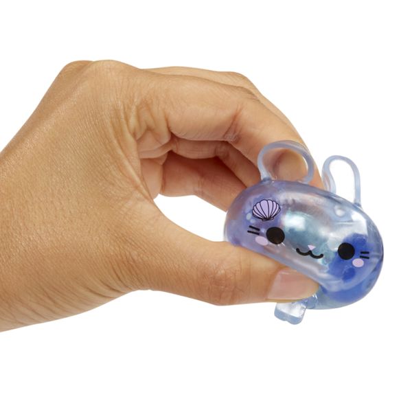 L'originale moj moj bubbles serie 1, personaggio da collezione con confezione sorpresa, asmr, gioco tattile - MOJ MOJ