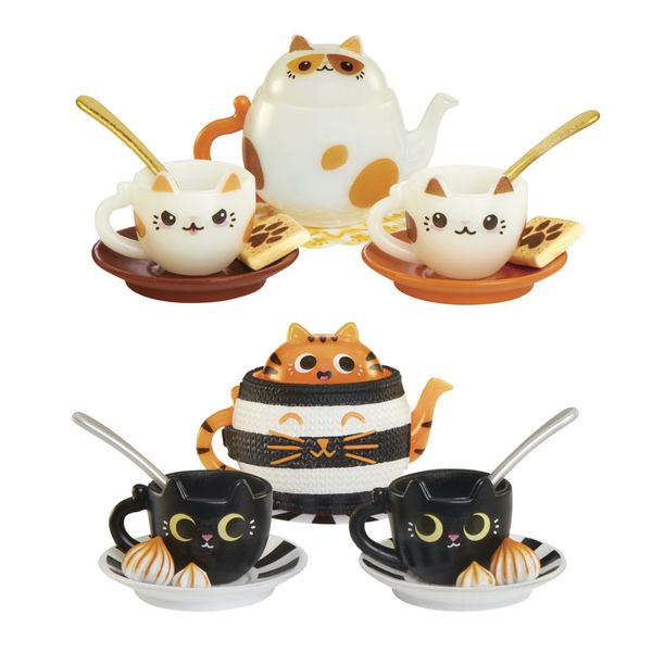 Mga’s miniverse make it mini lifestyle s2 - mini oggetti da collezione sorpresa, fai da te in resina: teiere, tazze, candele, vasi, 8+ - MINIVERSE MGA